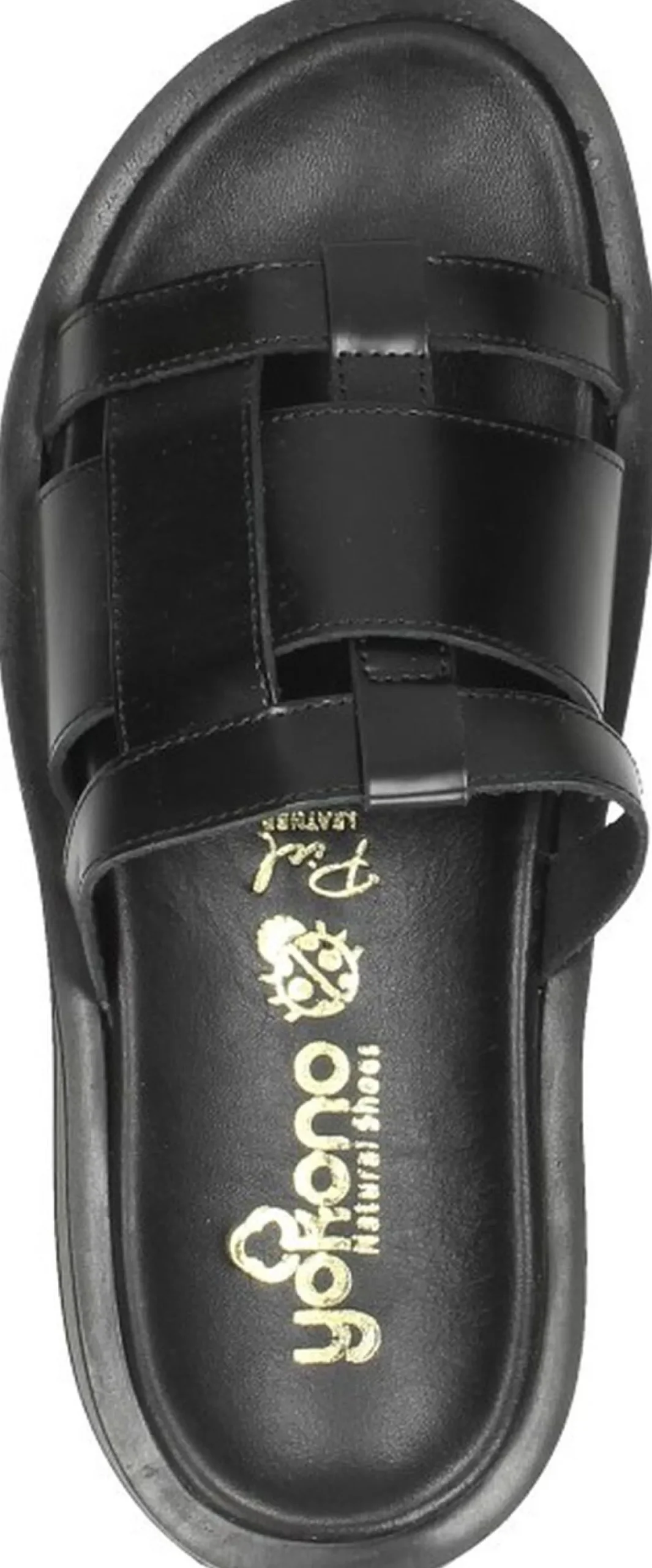 Yokono Denia 005 Zwart Outlet