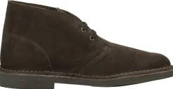 Clarks Desert Bt Evo Donkerbruin Discount