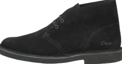 Clarks Desert Bt Evo Zwart Sale