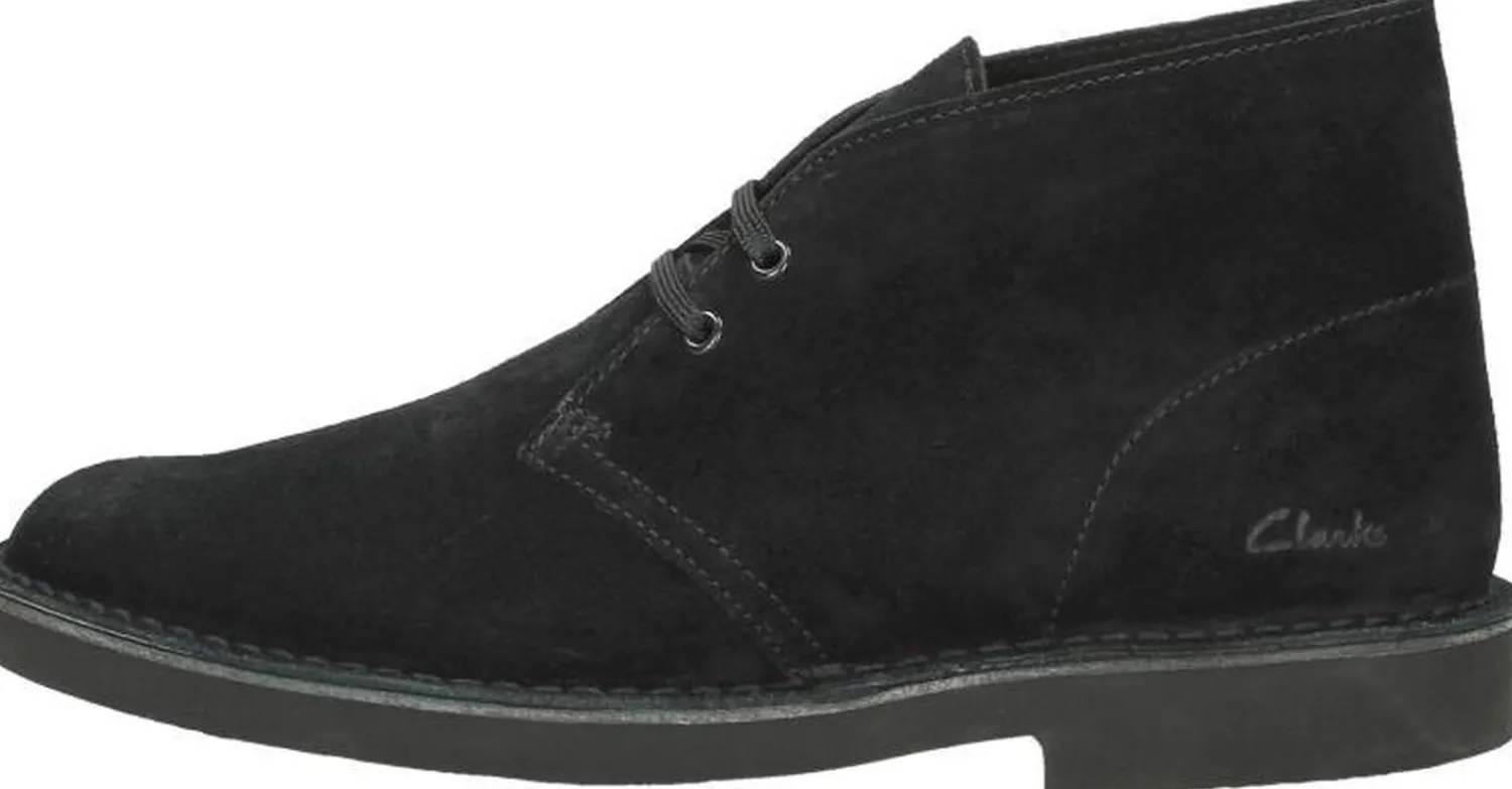 Clarks Desert Bt Evo Zwart Sale