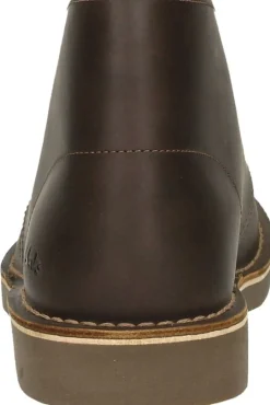 Clarks Desert Bt Evo Donkerbruin Fashion