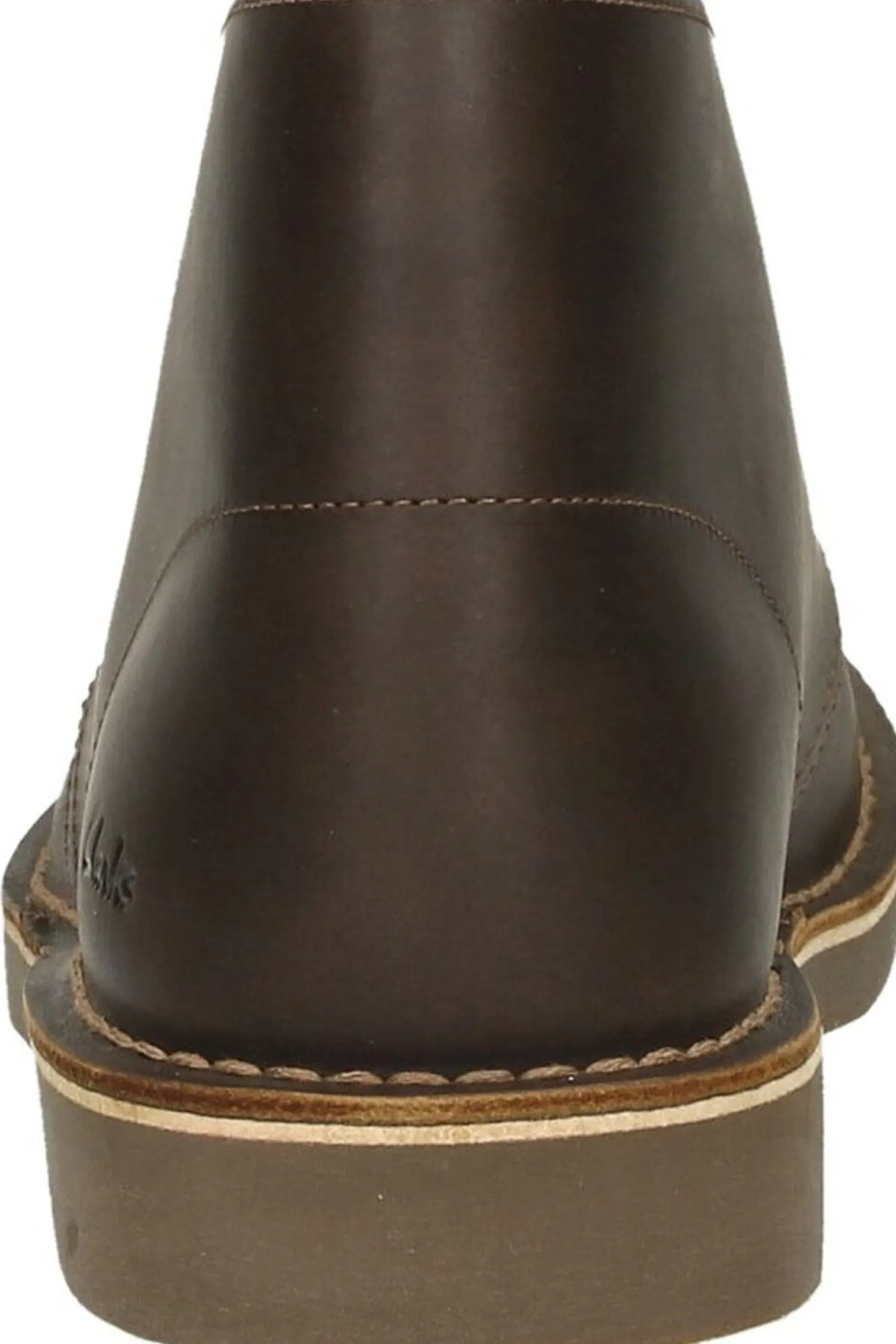 Clarks Desert Bt Evo Donkerbruin Fashion