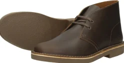 Clarks Desert Bt Evo Donkerbruin Fashion
