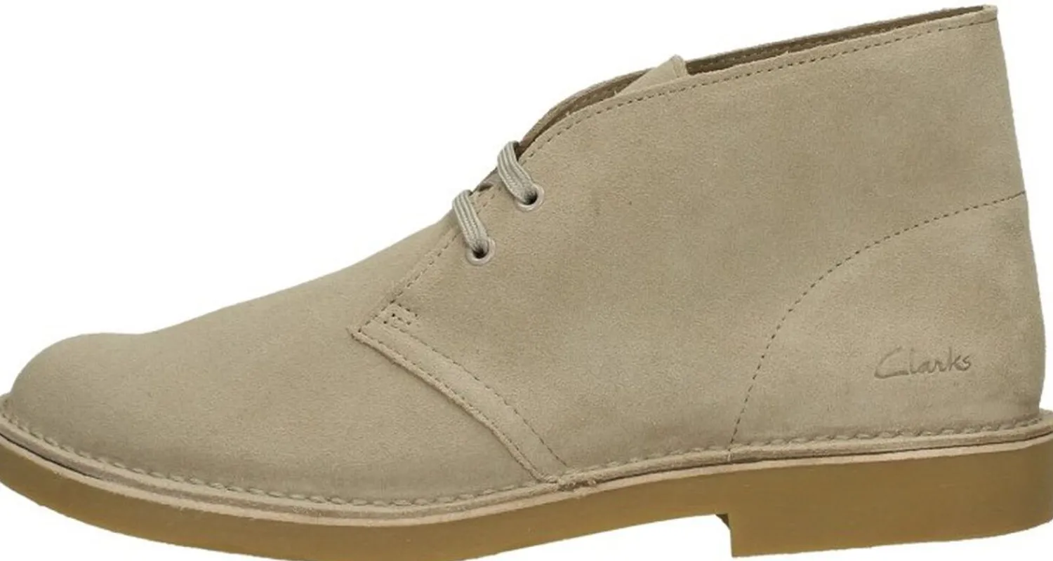 Clarks Desert Bt Evo Beige Fashion