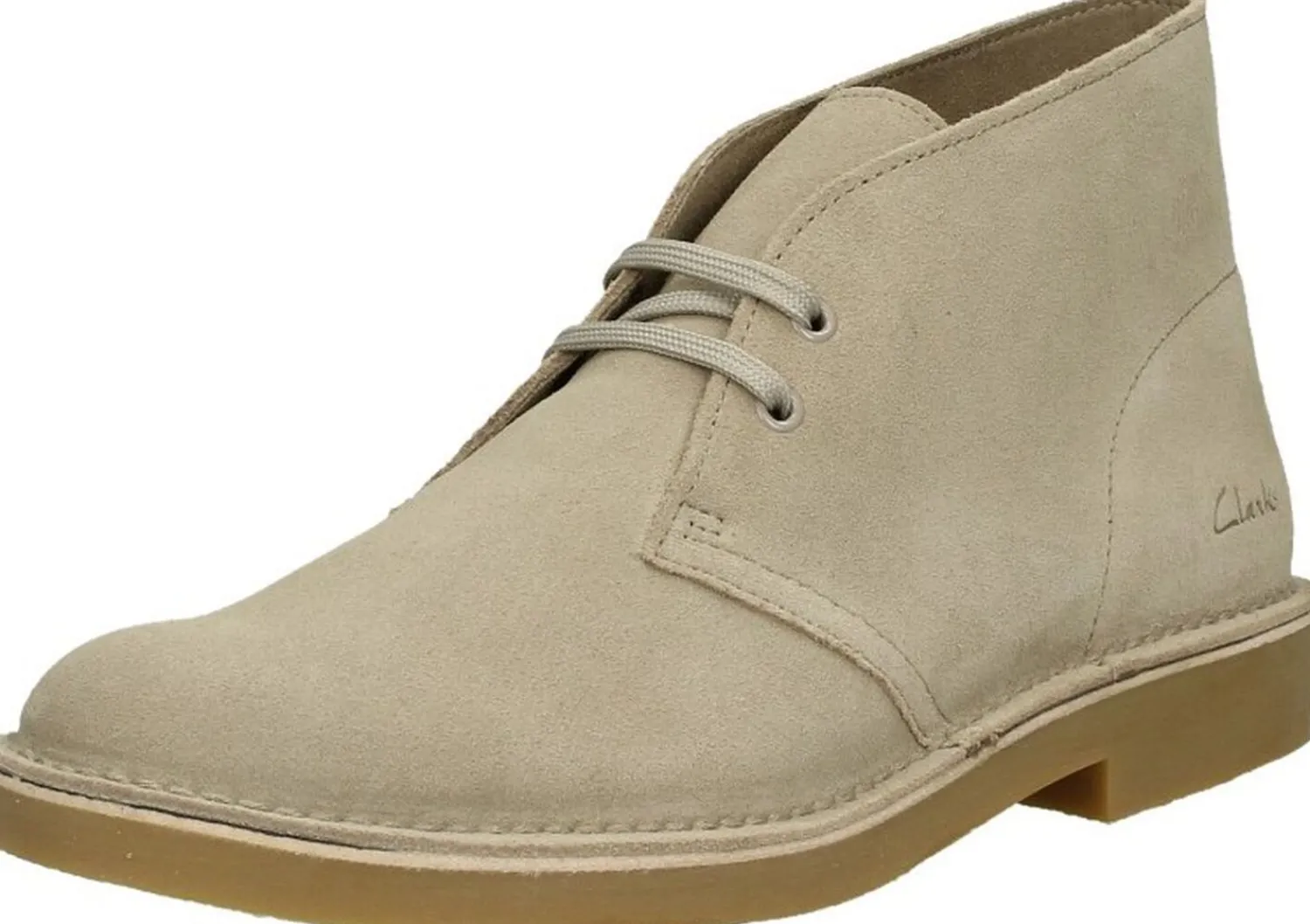 Clarks Desert Bt Evo Beige Fashion
