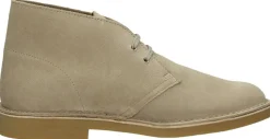 Clarks Desert Bt Evo Beige Fashion