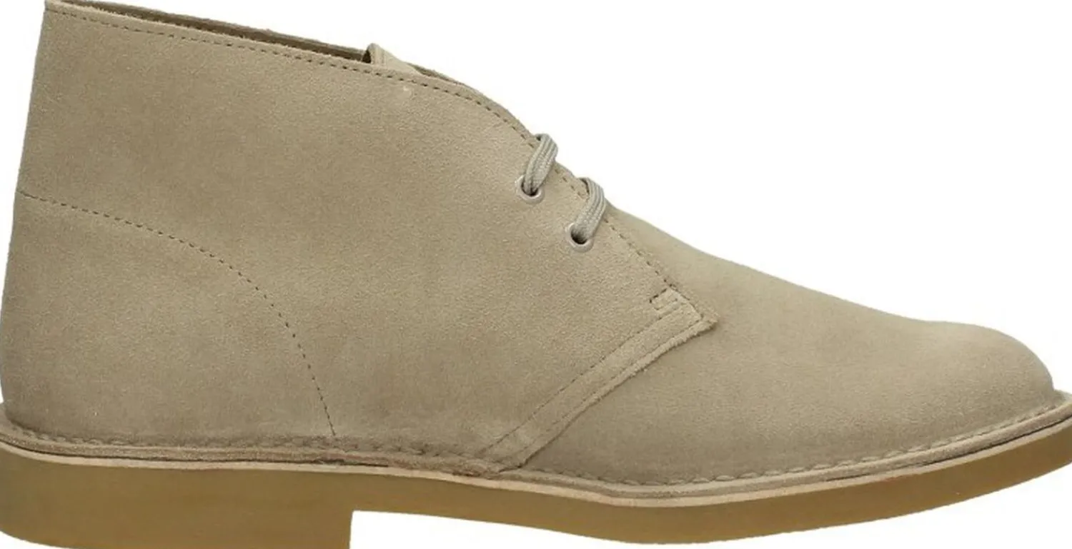 Clarks Desert Bt Evo Beige Fashion