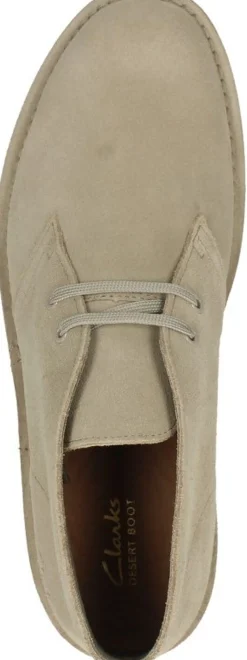 Clarks Desert Bt Evo Beige Fashion