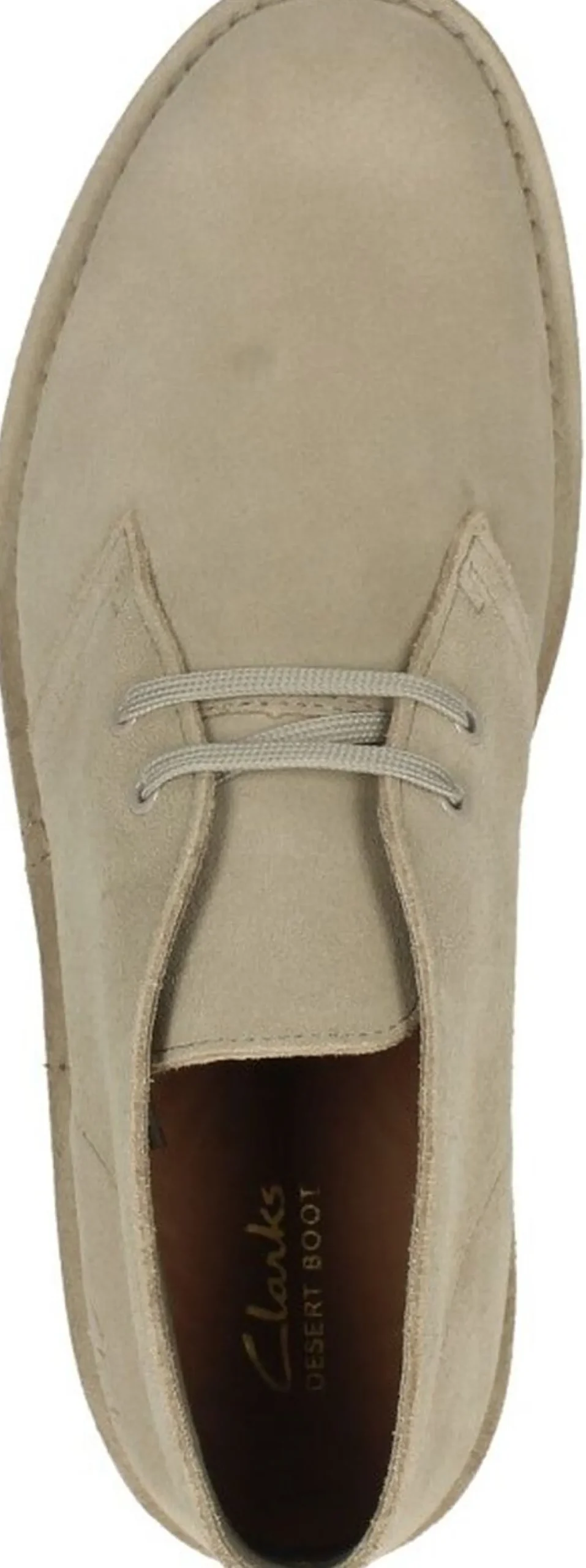 Clarks Desert Bt Evo Beige Fashion