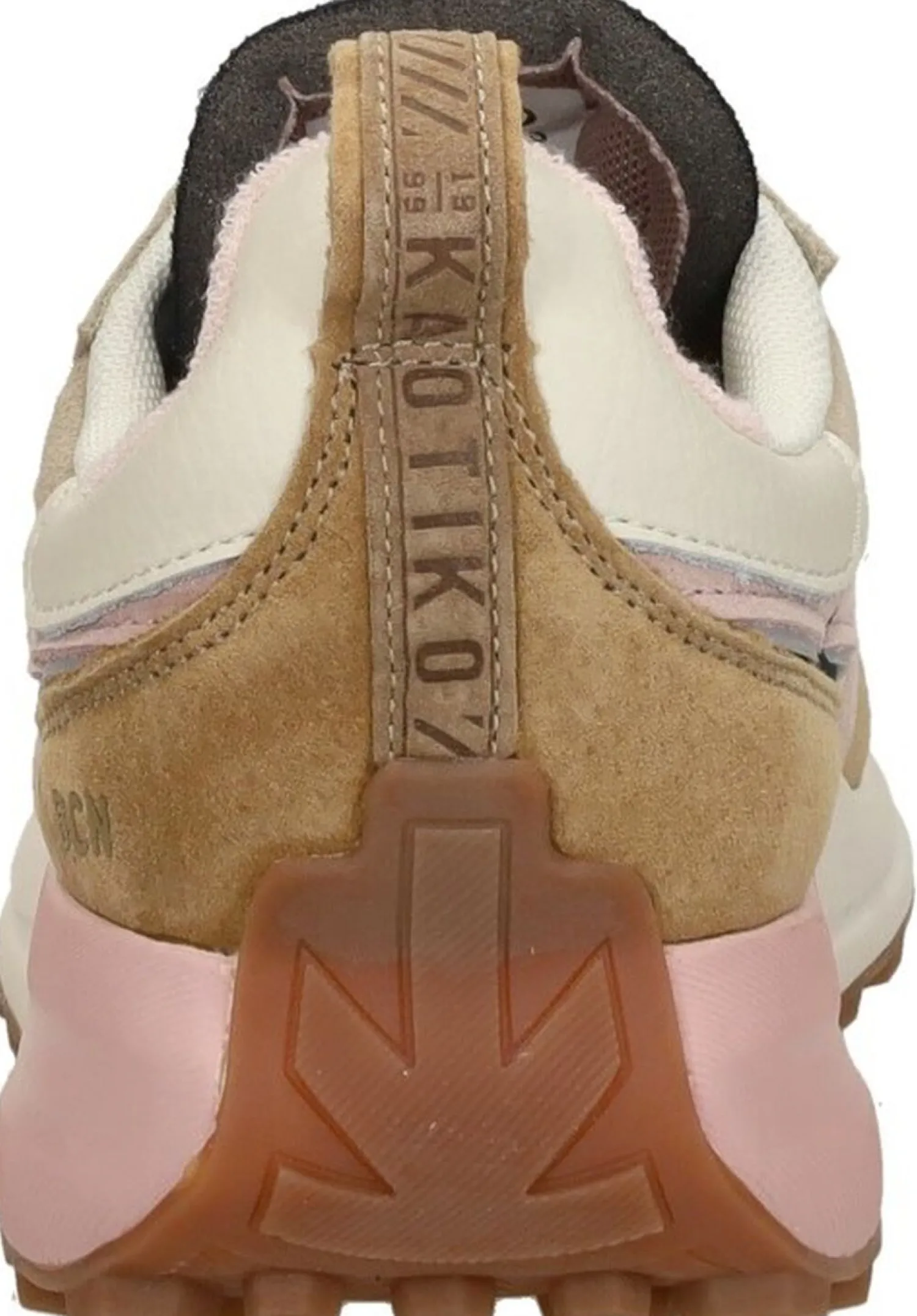 Kaotiko Detroit Beige New