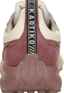 Kaotiko Detroit Faded Roze Best
