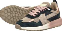 Kaotiko Detroit Faded Blauw Outlet