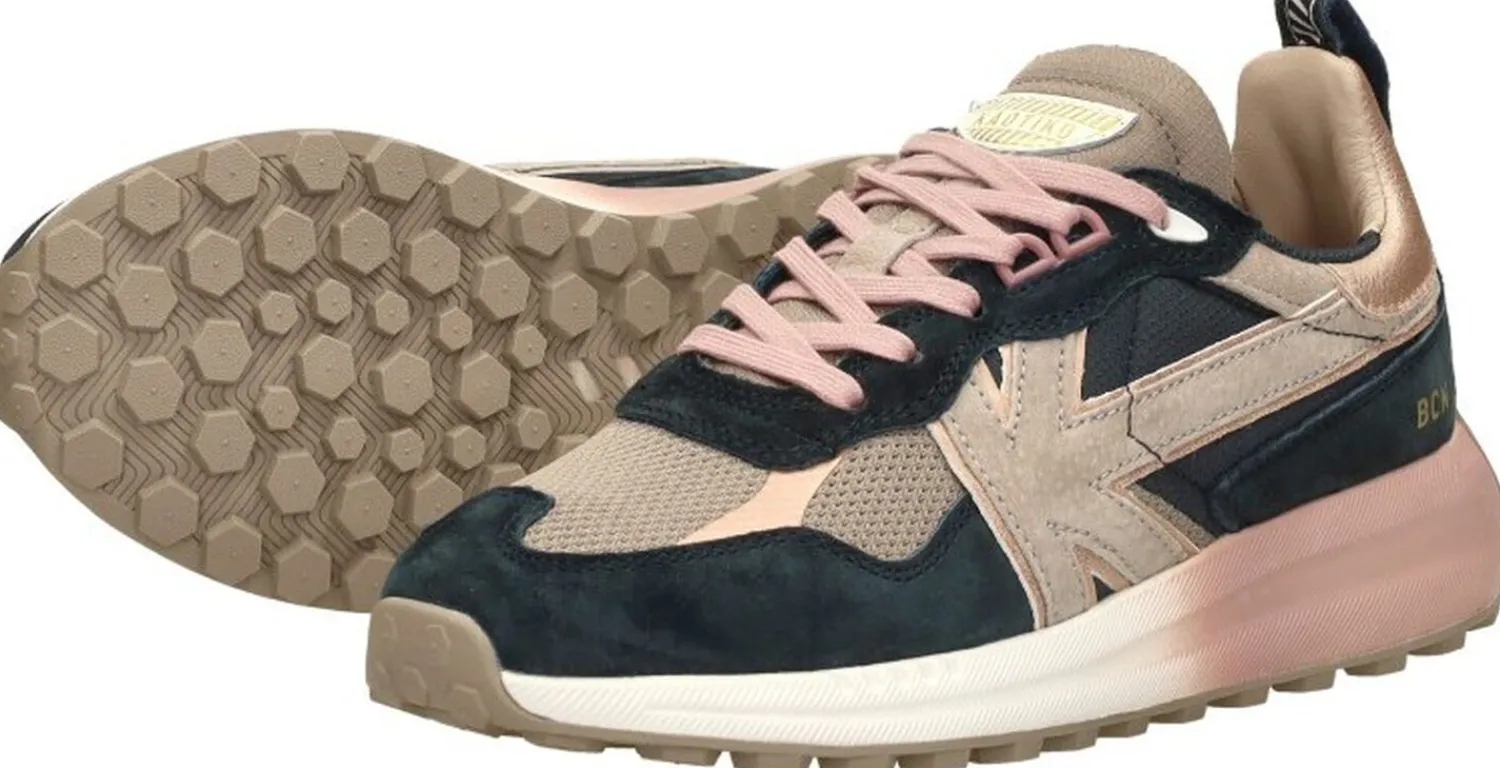 Kaotiko Detroit Faded Blauw Outlet
