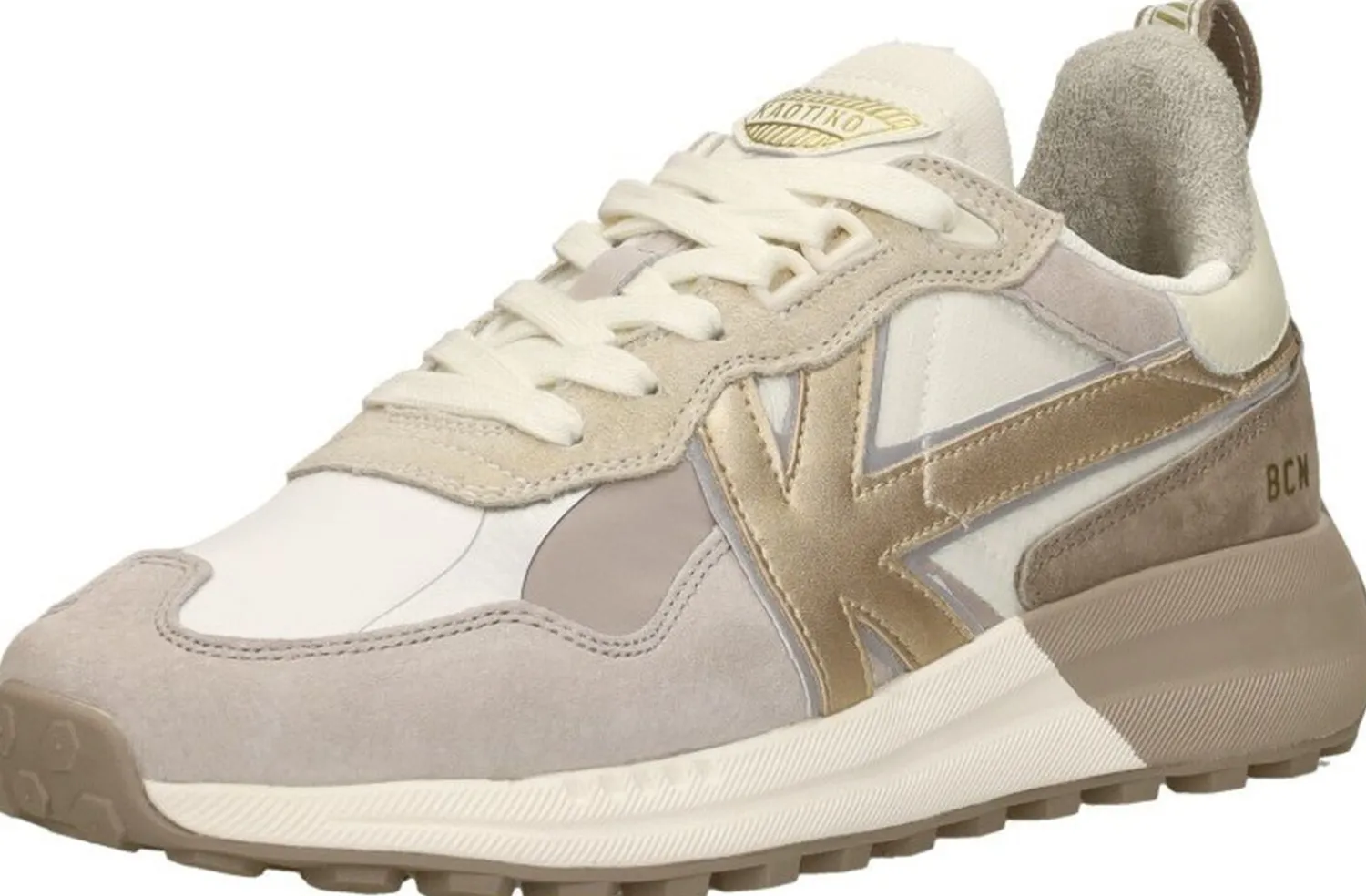 Kaotiko Detroit Gold Goudkleur Discount