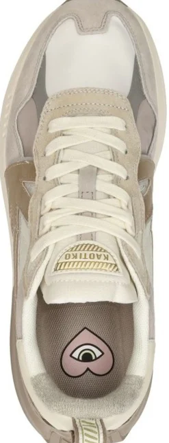 Kaotiko Detroit Gold Goudkleur Discount