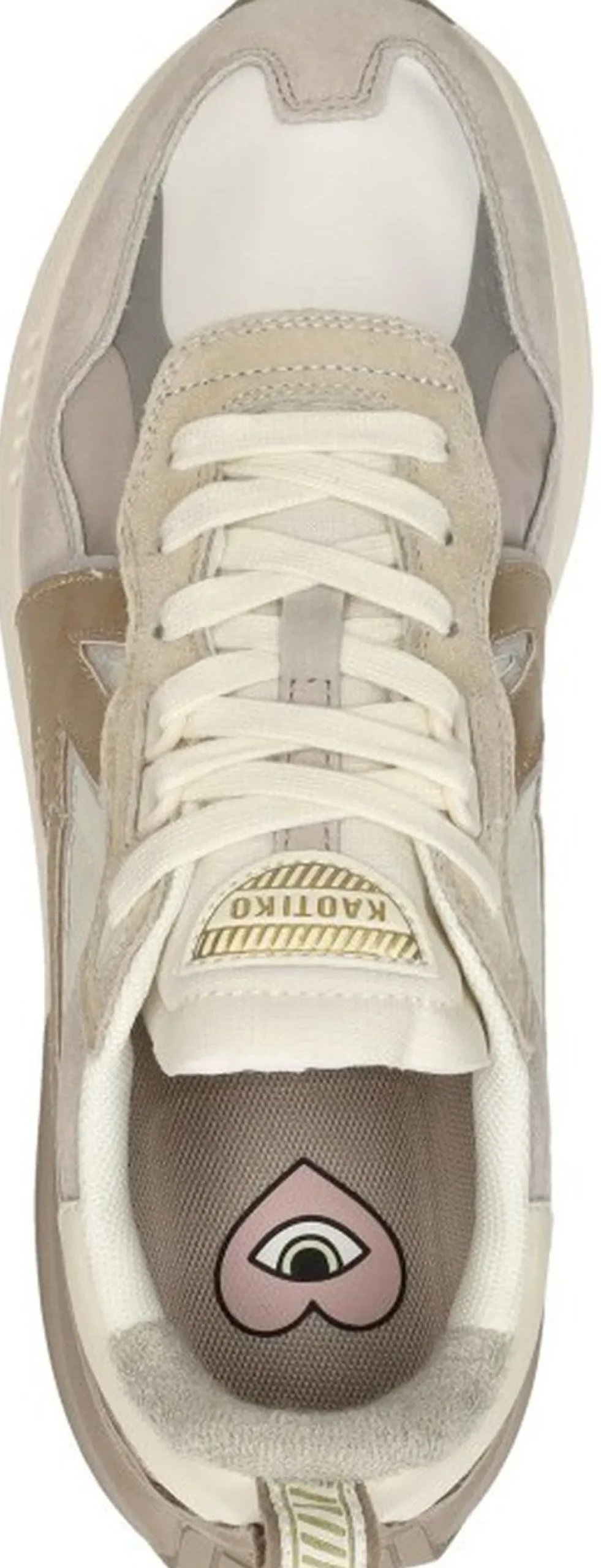 Kaotiko Detroit Gold Goudkleur Discount