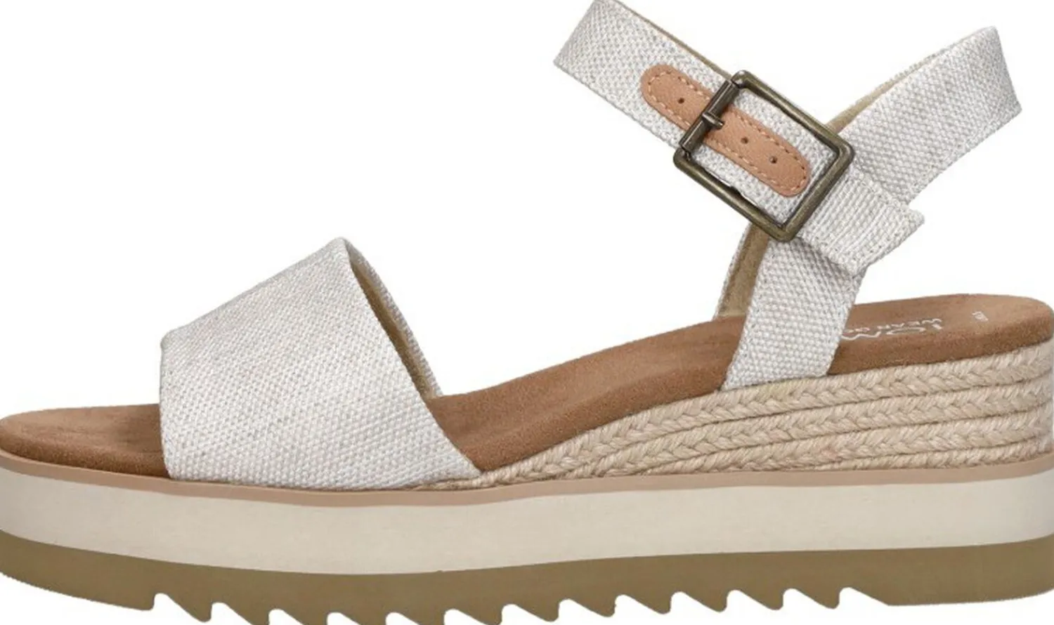 Toms Diana Wit New