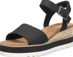 Toms Diana Zwart Online