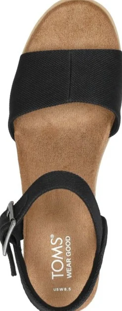 Toms Diana Zwart Online