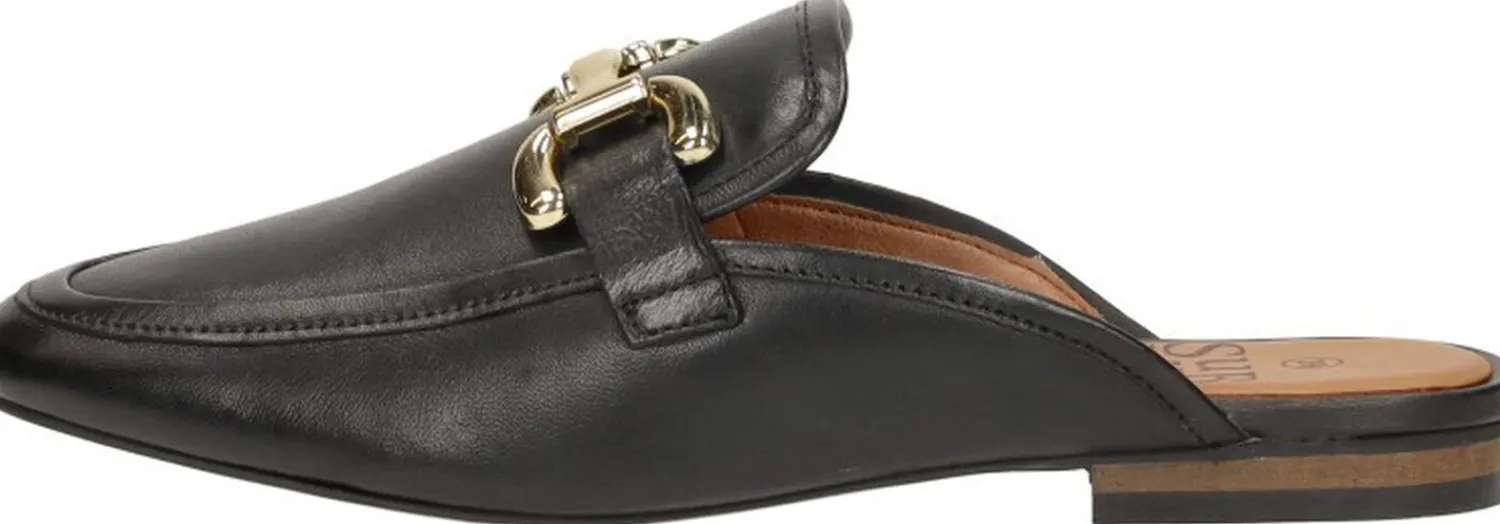 Sub55 Dichte Teen Zwart Outlet