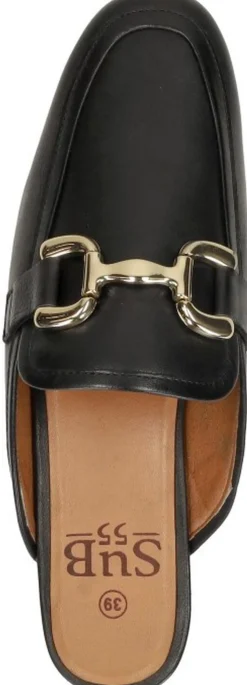 Sub55 Dichte Teen Zwart Outlet