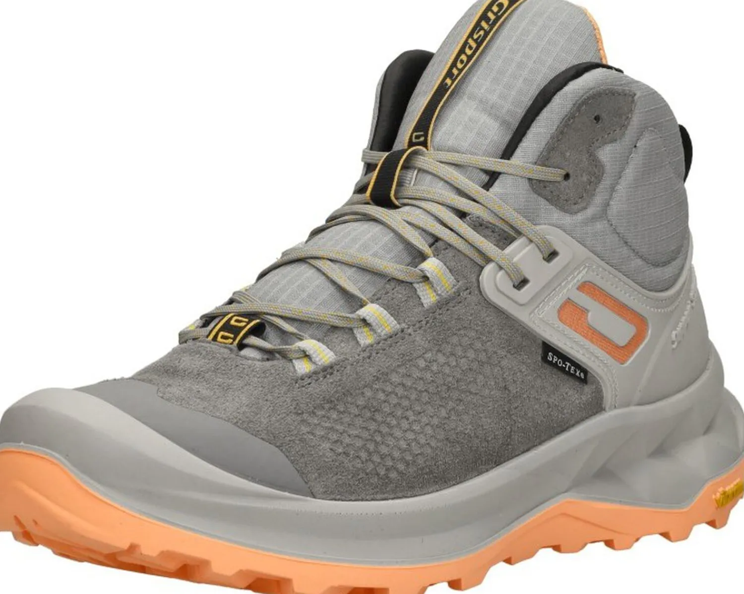 Grisport Discovery M Grijs Best