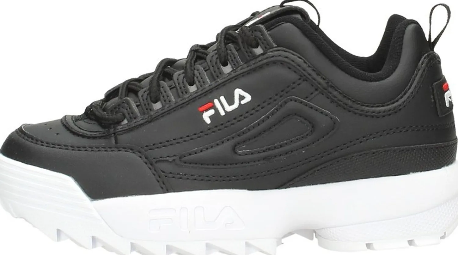 Fila Disruptor Zwart Online