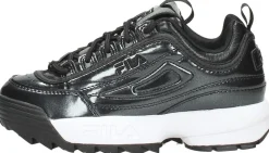 Fila Disruptor Zwart lak Online