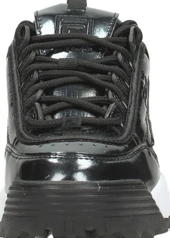 Fila Disruptor Zwart lak Online