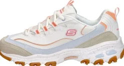 Skechers D'Lites - Bold Views Gebroken wit Online