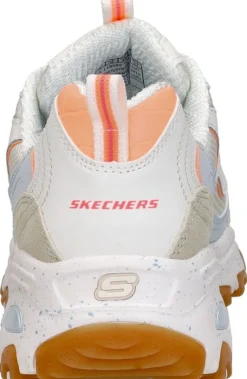 Skechers D'Lites - Bold Views Gebroken wit Online