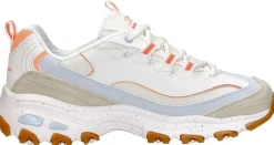 Skechers D'Lites - Bold Views Gebroken wit Online