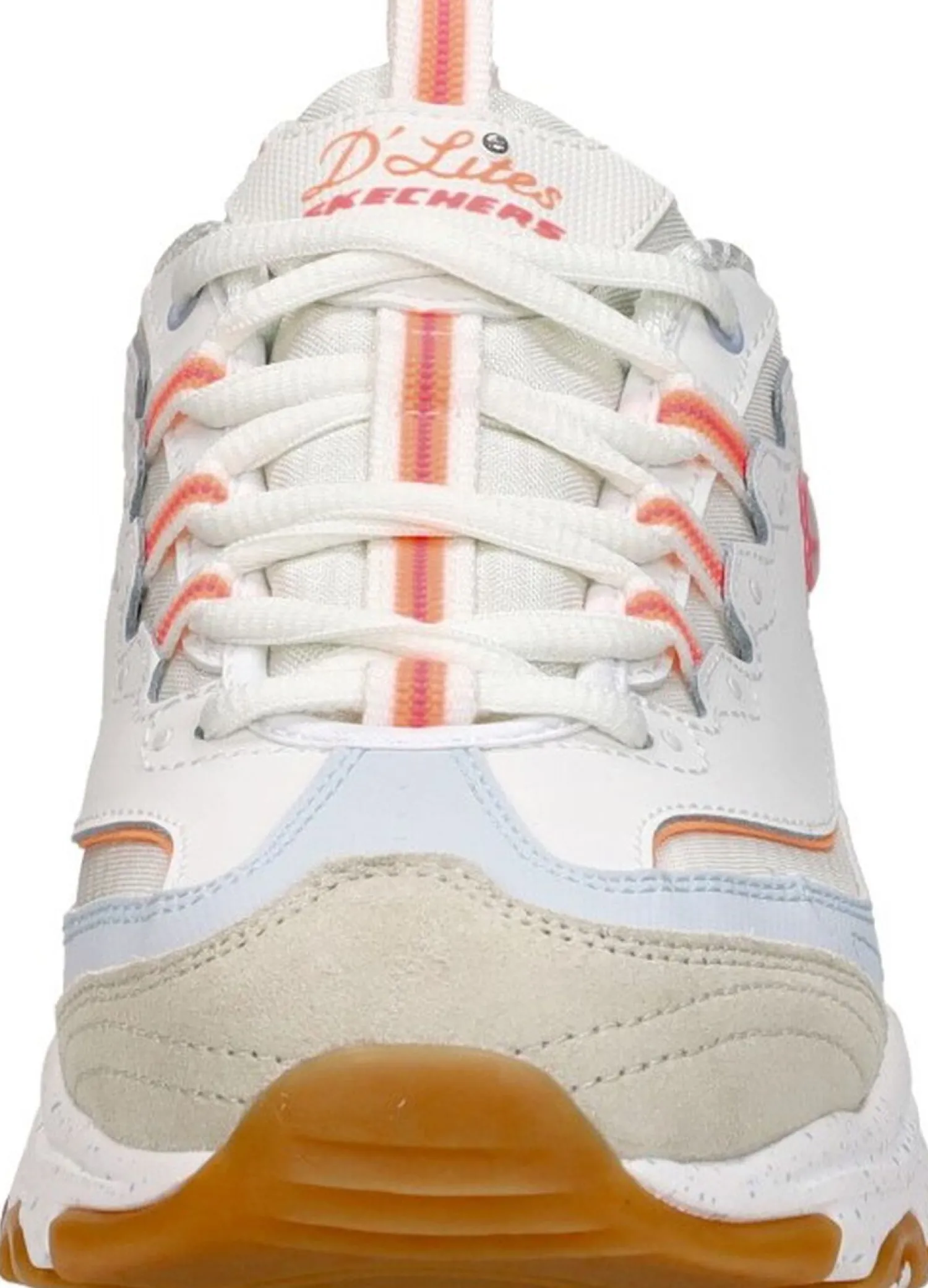Skechers D'Lites - Bold Views Gebroken wit Online