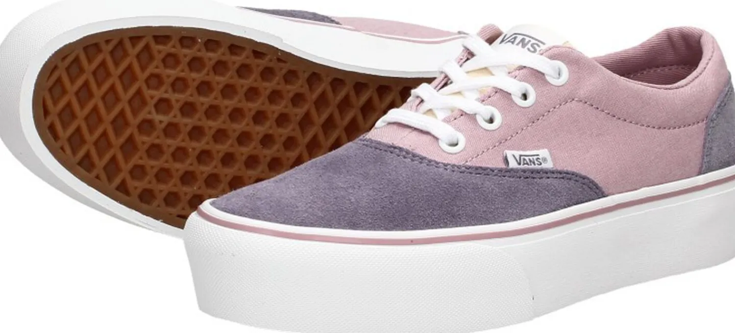 Vans Doheney Platform Lila Hot