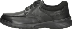 Clarks Donaway Edge Zwart Fashion