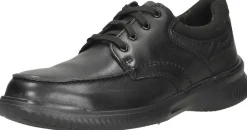 Clarks Donaway Edge Zwart Fashion