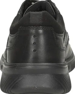 Clarks Donaway Edge Zwart Fashion