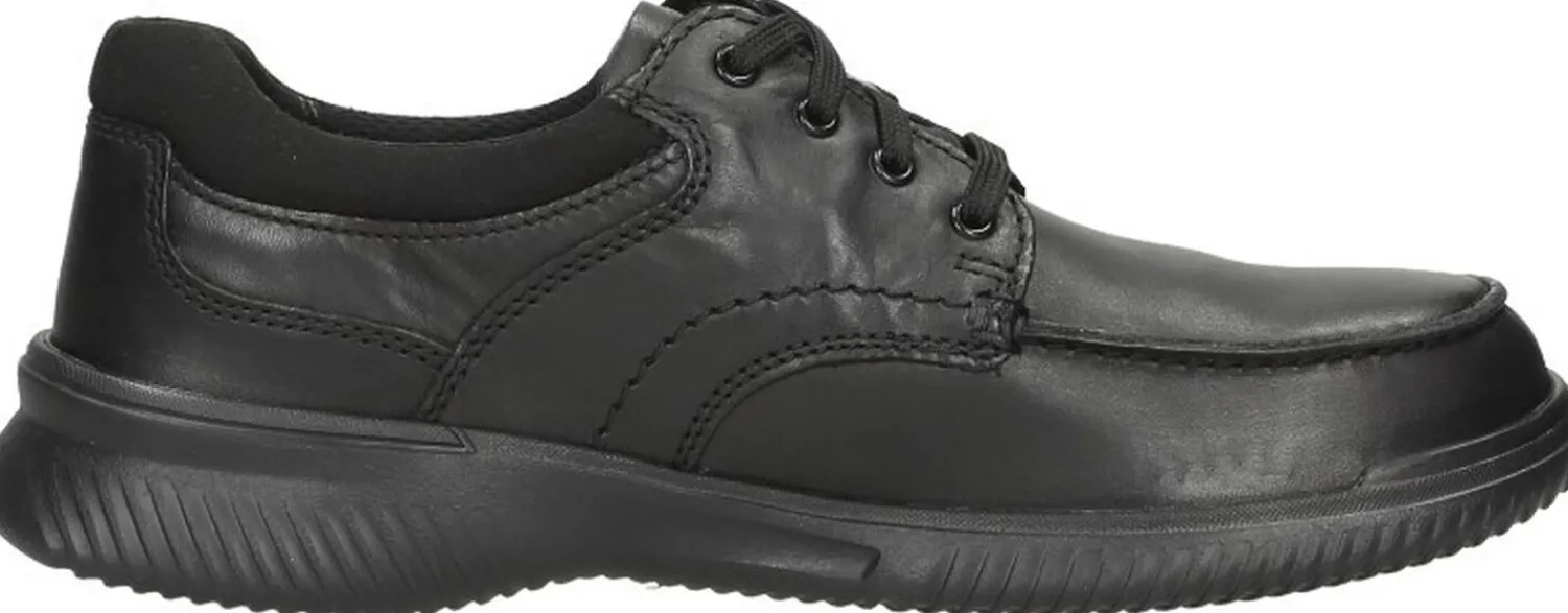 Clarks Donaway Edge Zwart Fashion