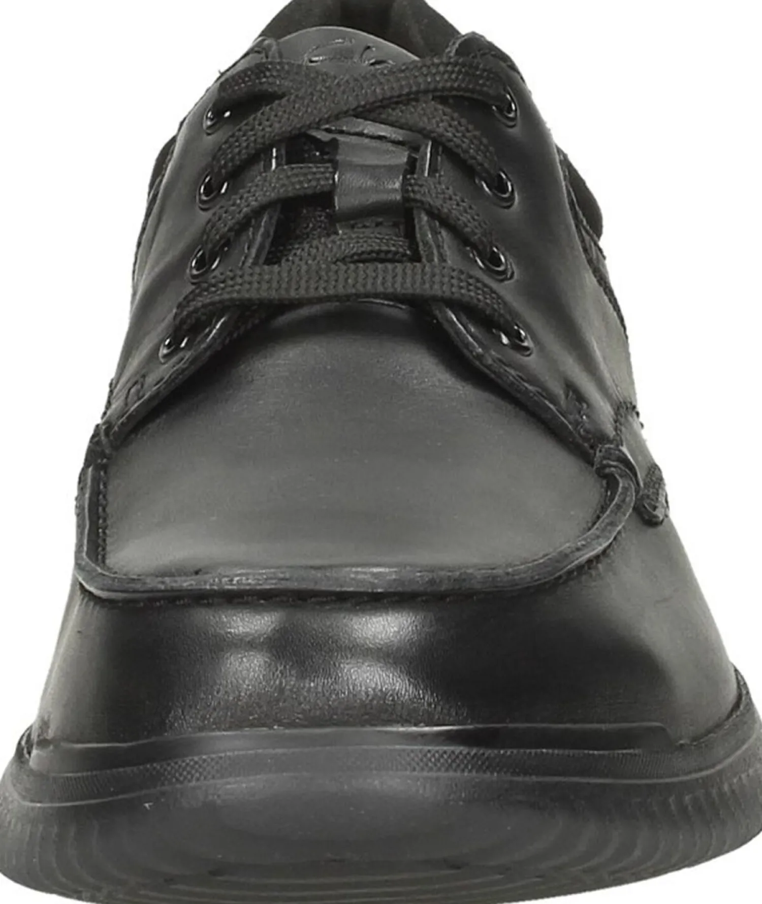 Clarks Donaway Edge Zwart Fashion