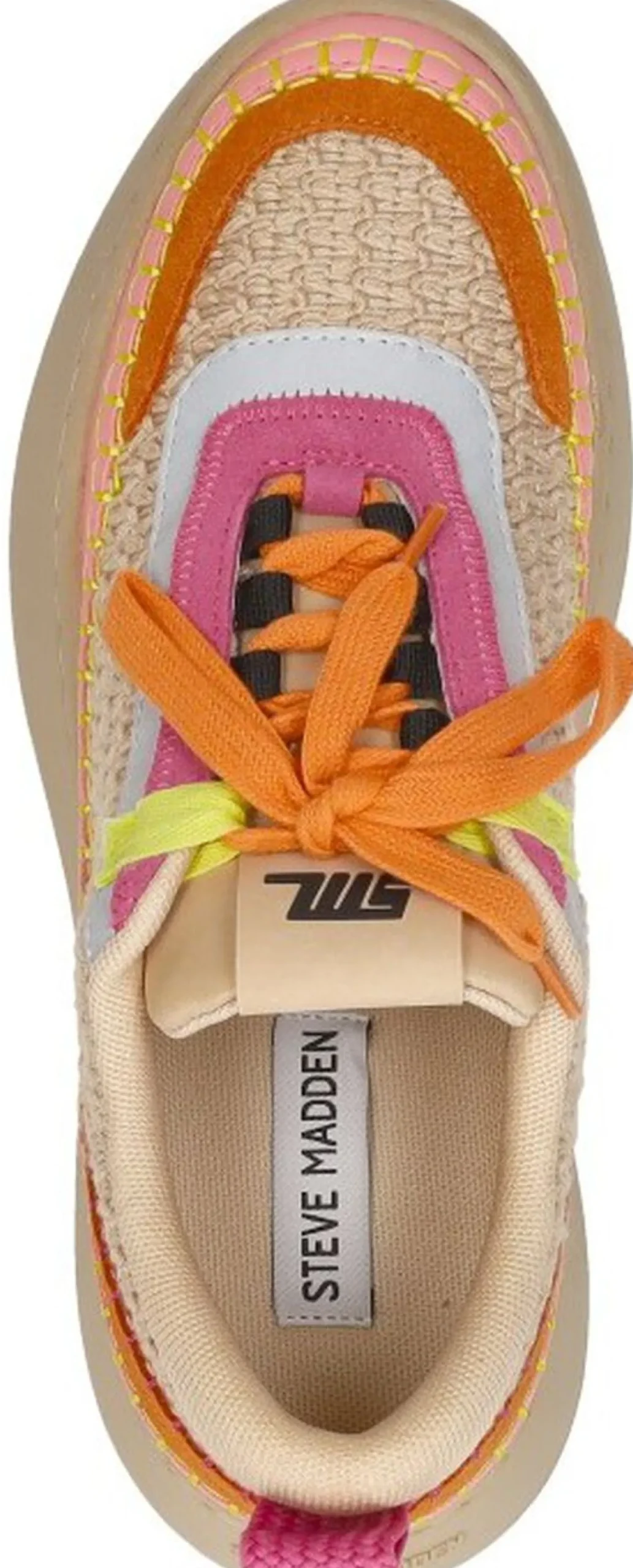 Steve Madden Doubletake Beige Sale