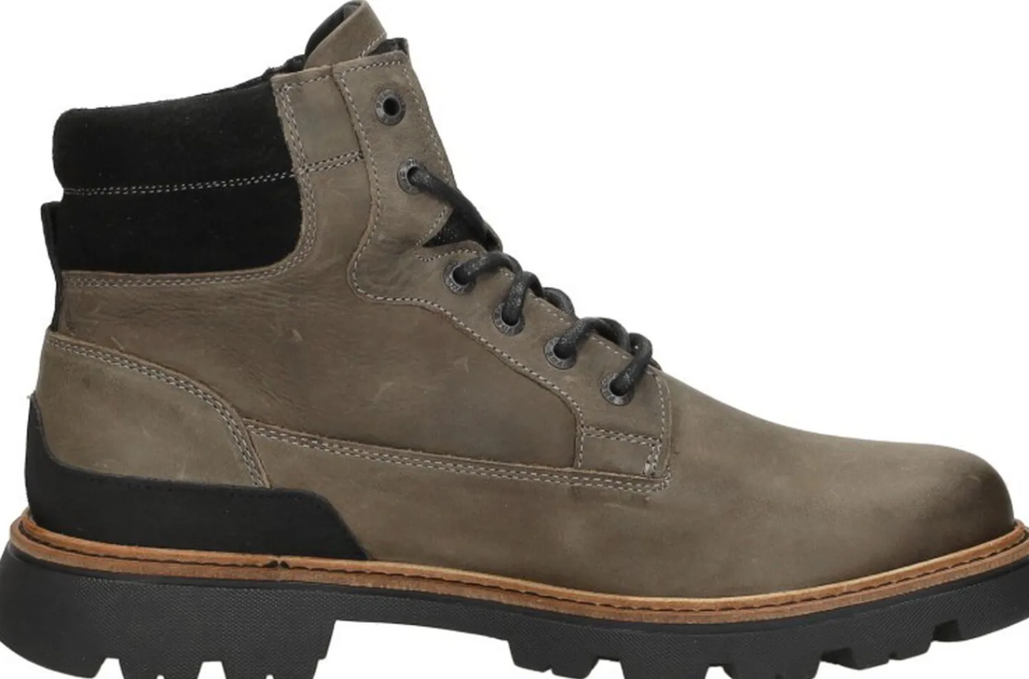 PME Legend Dragan Grijs Fashion