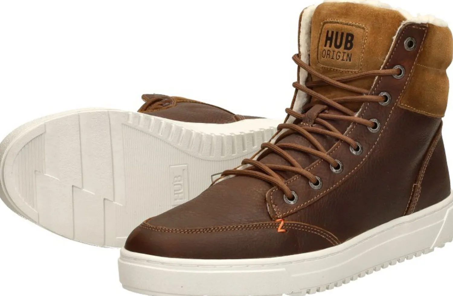 Hub Dublin 2.0 Cognac Clearance
