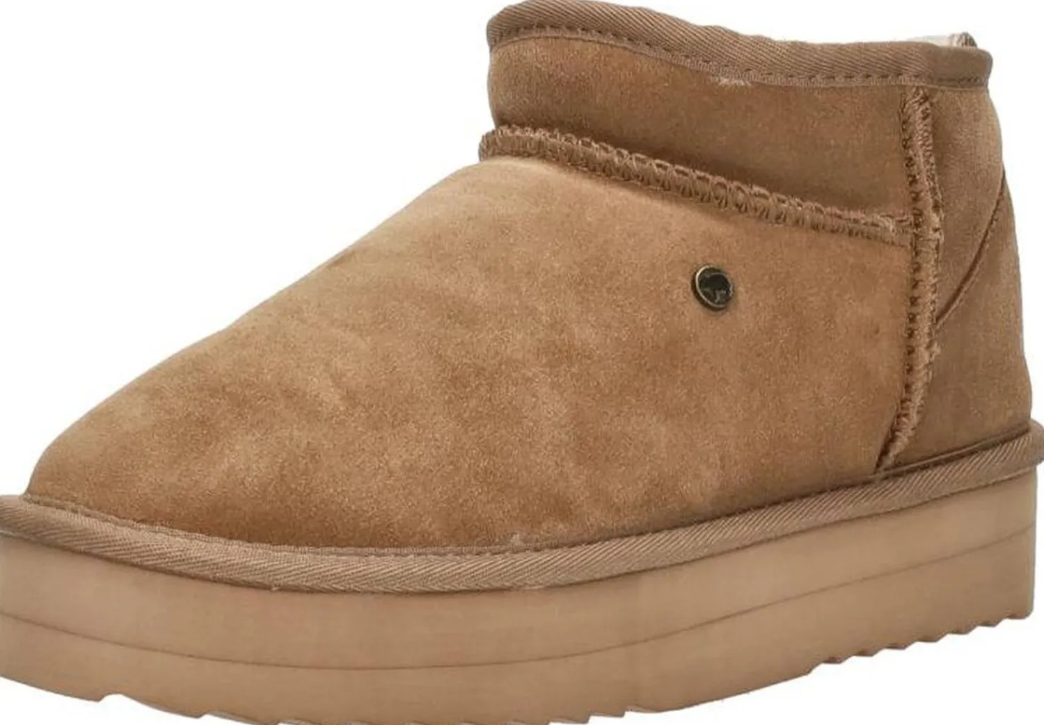 Warmbat Durack Plateau Cognac Clearance