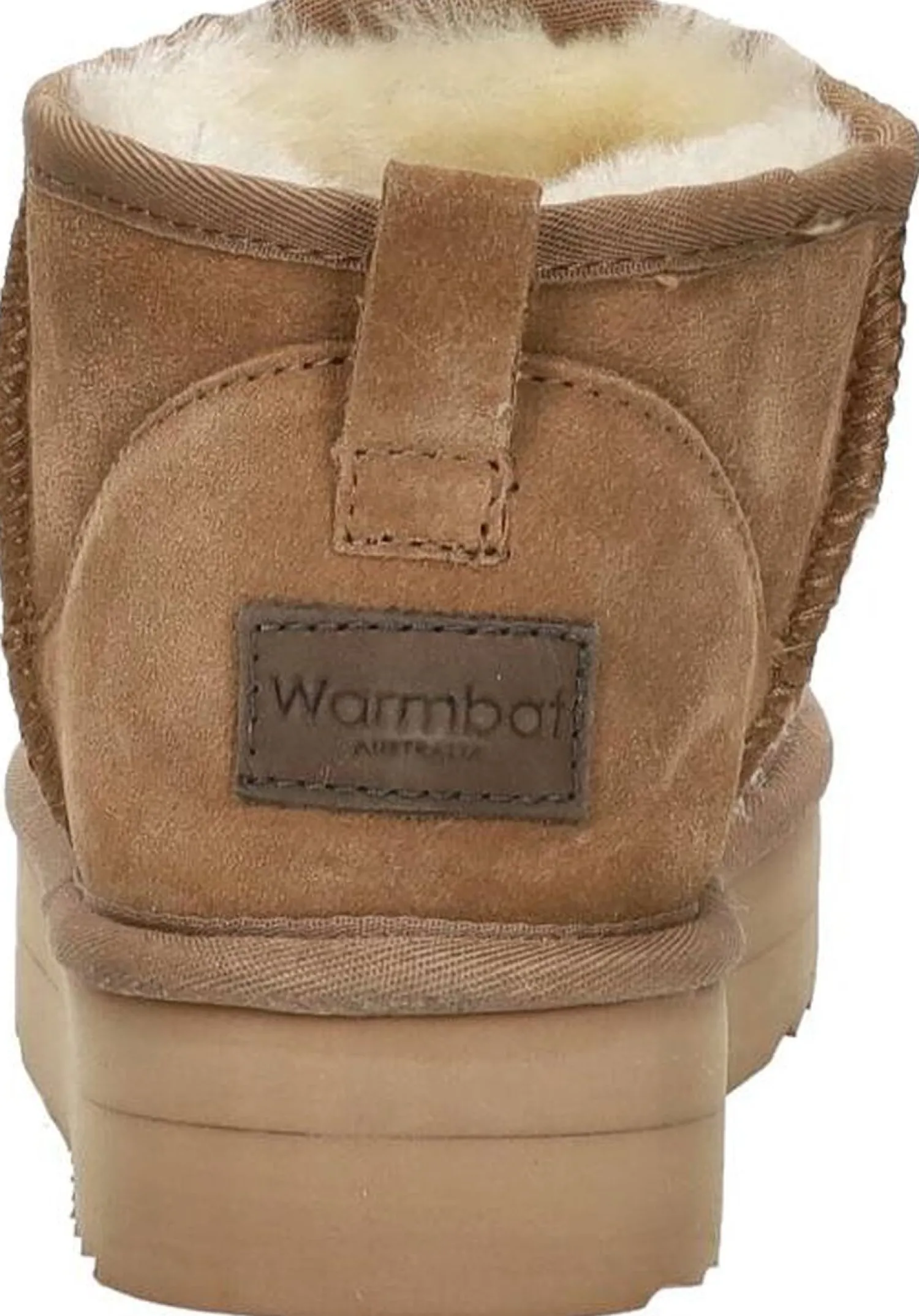 Warmbat Durack Plateau Cognac Clearance