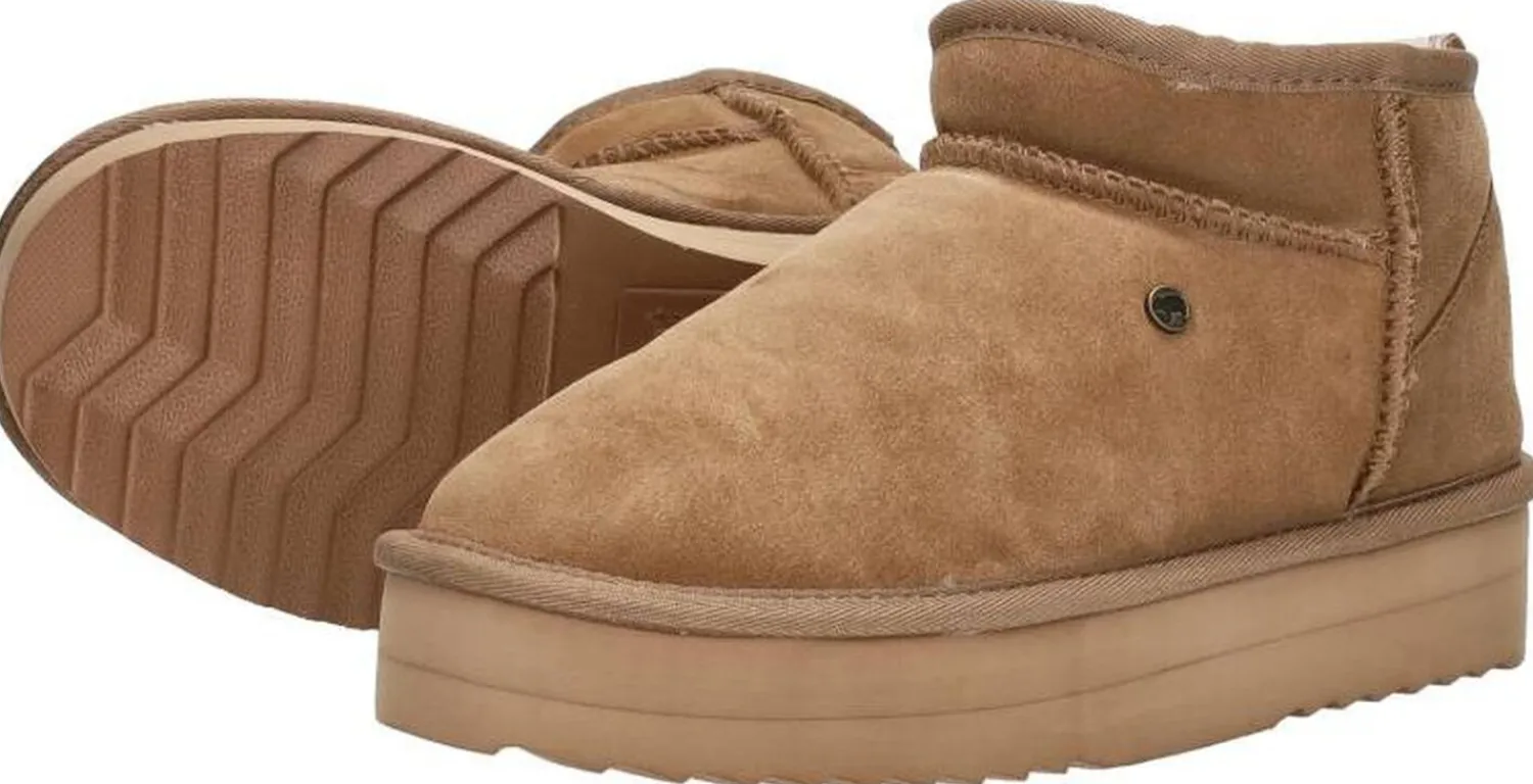 Warmbat Durack Plateau Cognac Clearance