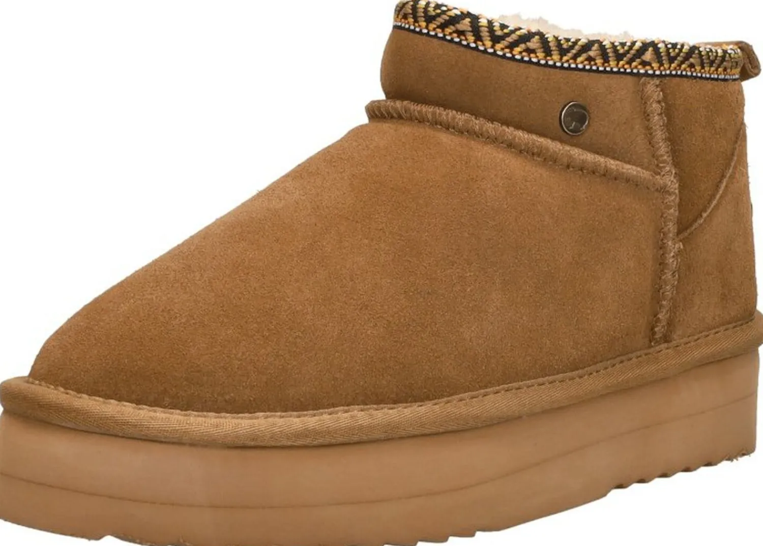Warmbat Durack Plateau Tape Cognac Hot