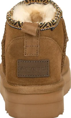 Warmbat Durack Plateau Tape Cognac Hot