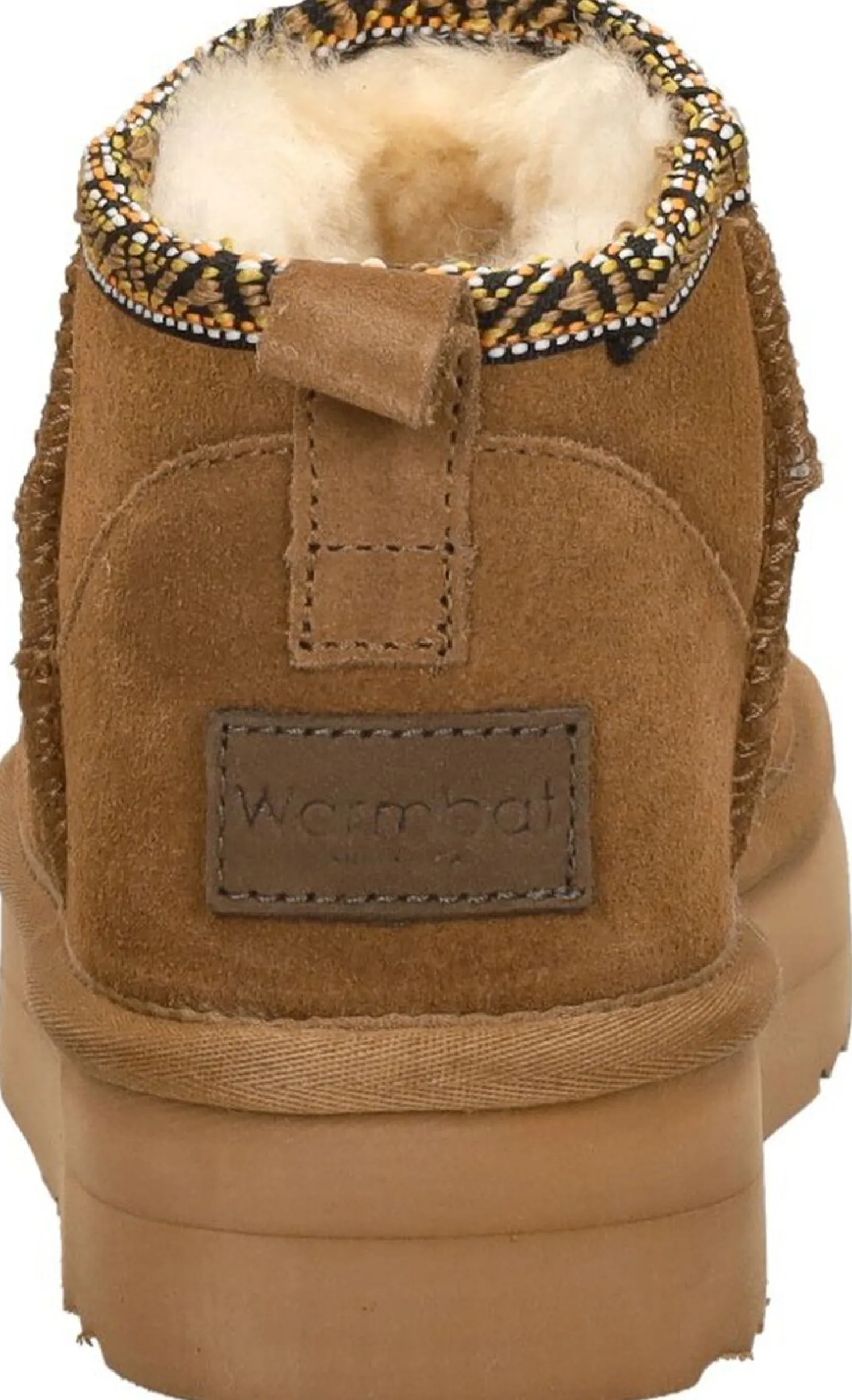 Warmbat Durack Plateau Tape Cognac Hot