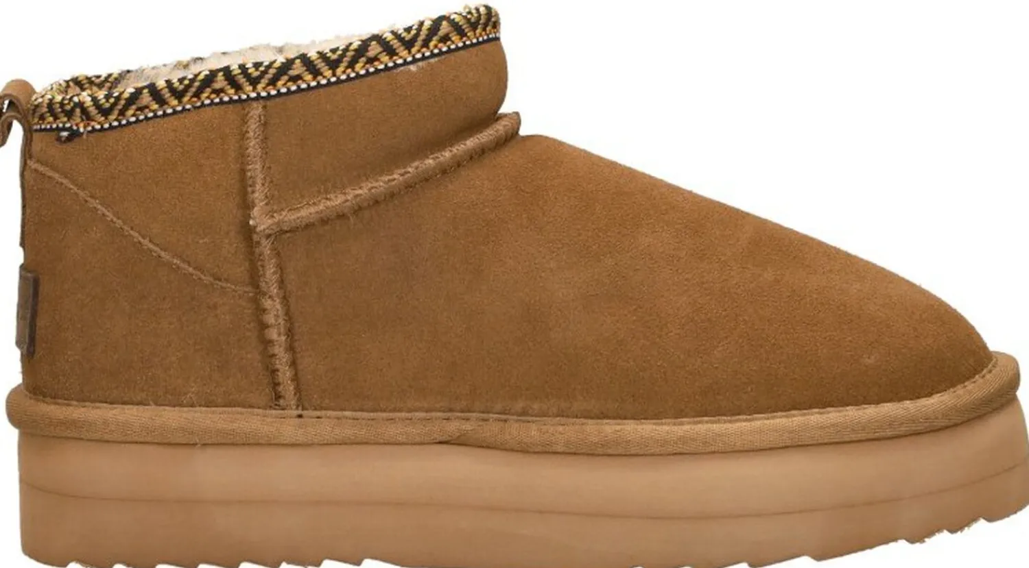 Warmbat Durack Plateau Tape Cognac Hot