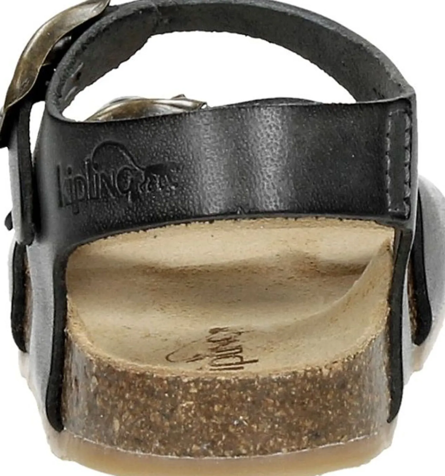 Kipling Easy 4 Donkergrijs Online